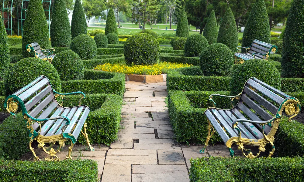 Diseño Jardines en Granada