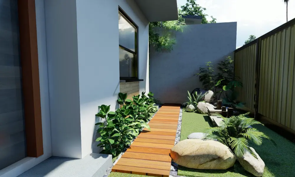 Diseño de Jardines en Granada